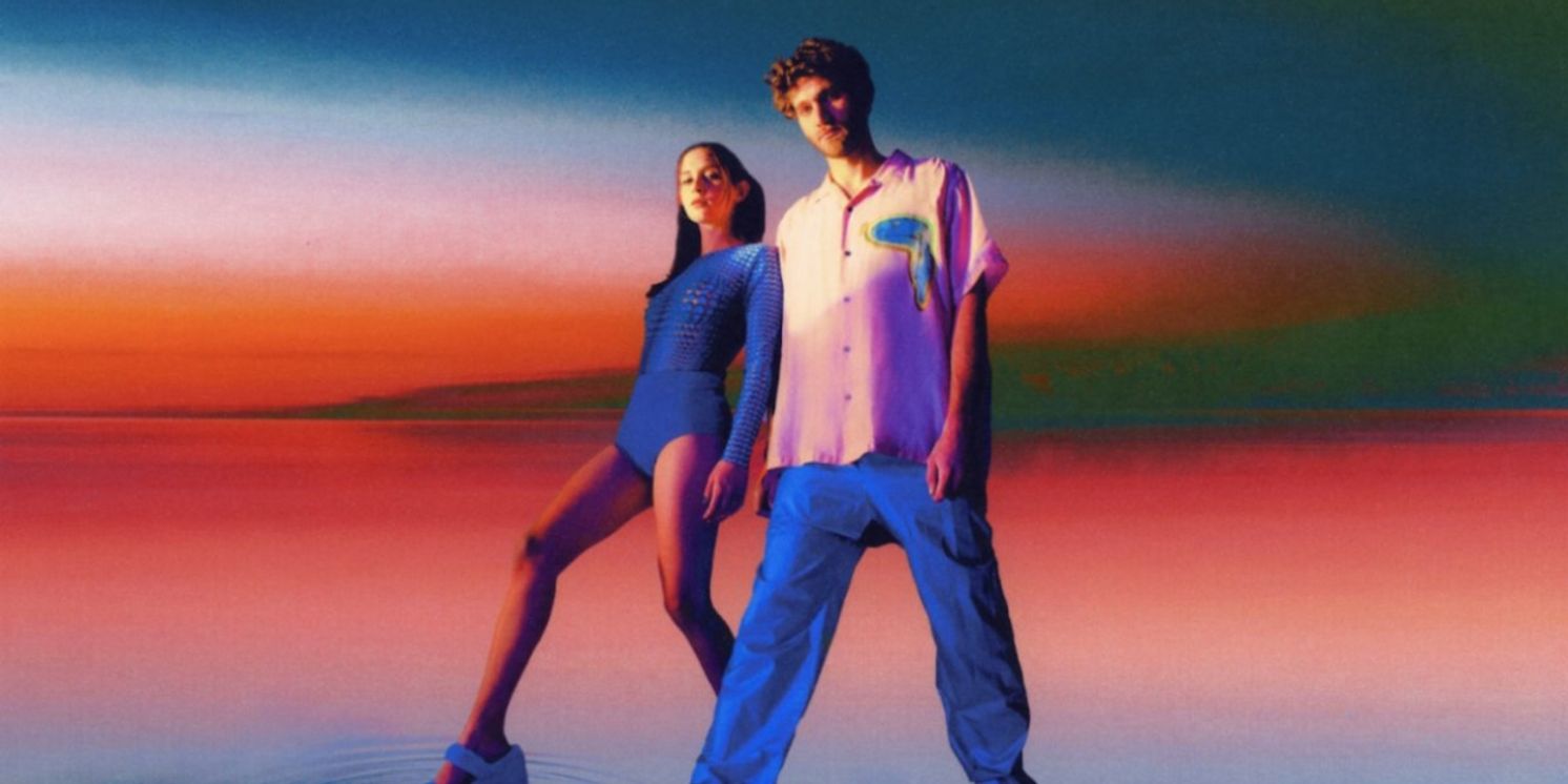 MAGDALENA BAY Share New Single 'Unconditional'  Image