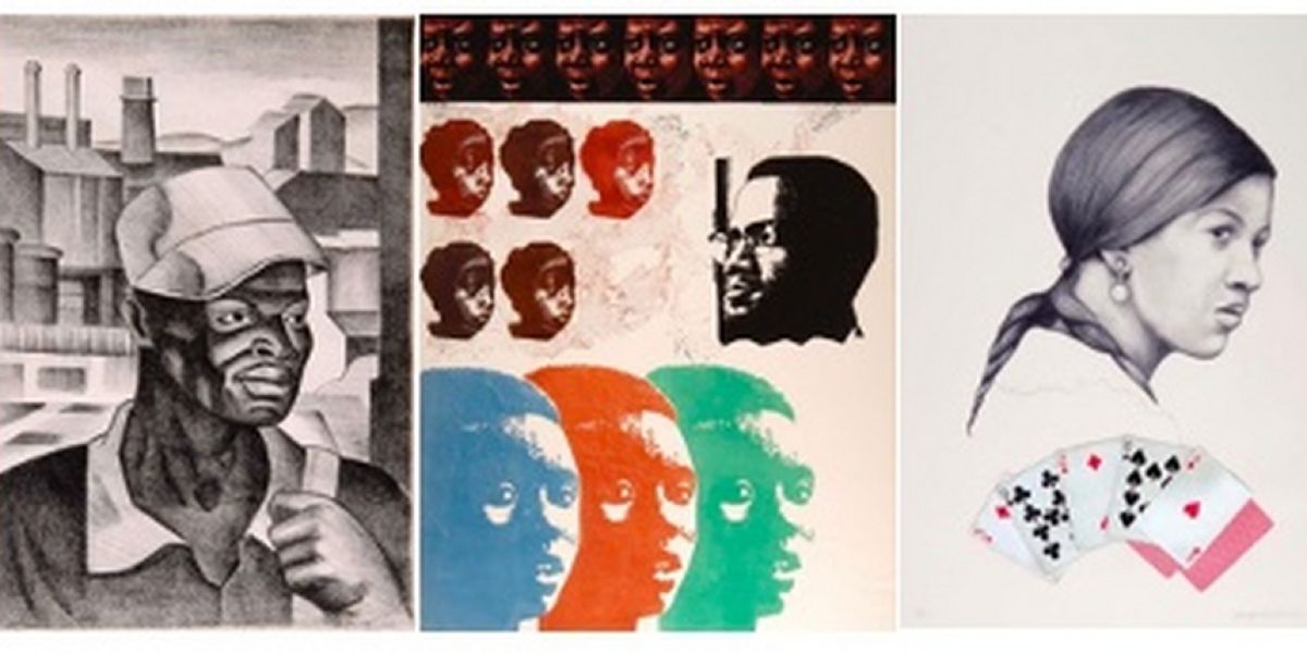 Extensive Collection of African American Art to Continue at Bedford Gallery Through Late December