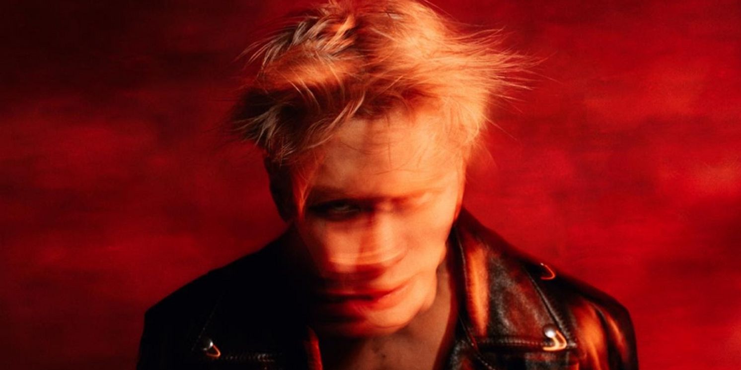 Jackson Wang Announces 'Magic Man' World Tour 2023 North American Dates  Image