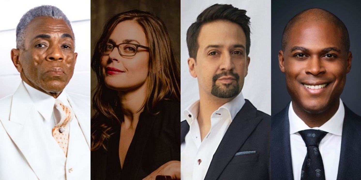 Andre De Shields, Lear DeBessonet, Drama Book Shop & Darin Oduyoye to be Honored at 89th Annual Drama League Awards  Image