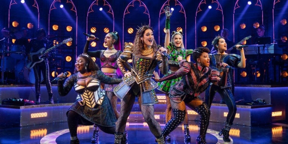 Review: SIX: THE MUSICAL at Des Moines Performing Arts
