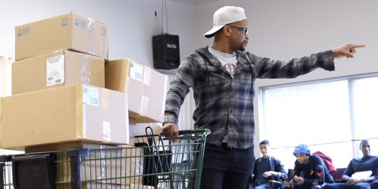 VIDEO: First Look at Syracuse Stage's THOUGHTS OF A COLORED MAN Video