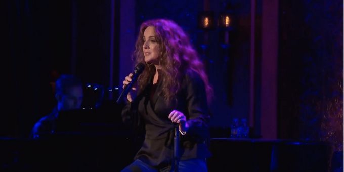 Exclusive: Melissa Errico Sings Randy Newman at 54 Below