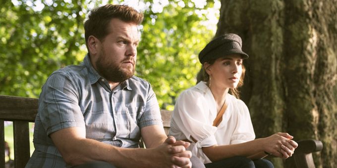 VIDEO: James Corden Stars in Prime Video's THE MAMMALS Series Trailer