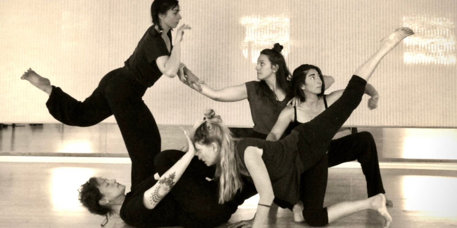 TENSEGRITY Comes to Teatro Paraguas Next Month  Image