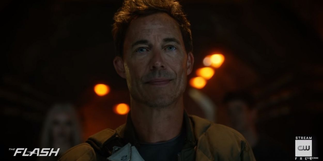 VIDEO: Watch a Scene from THE FLASH on The CW! Video