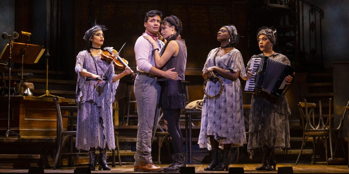 Review: HADESTOWN at National Theatre