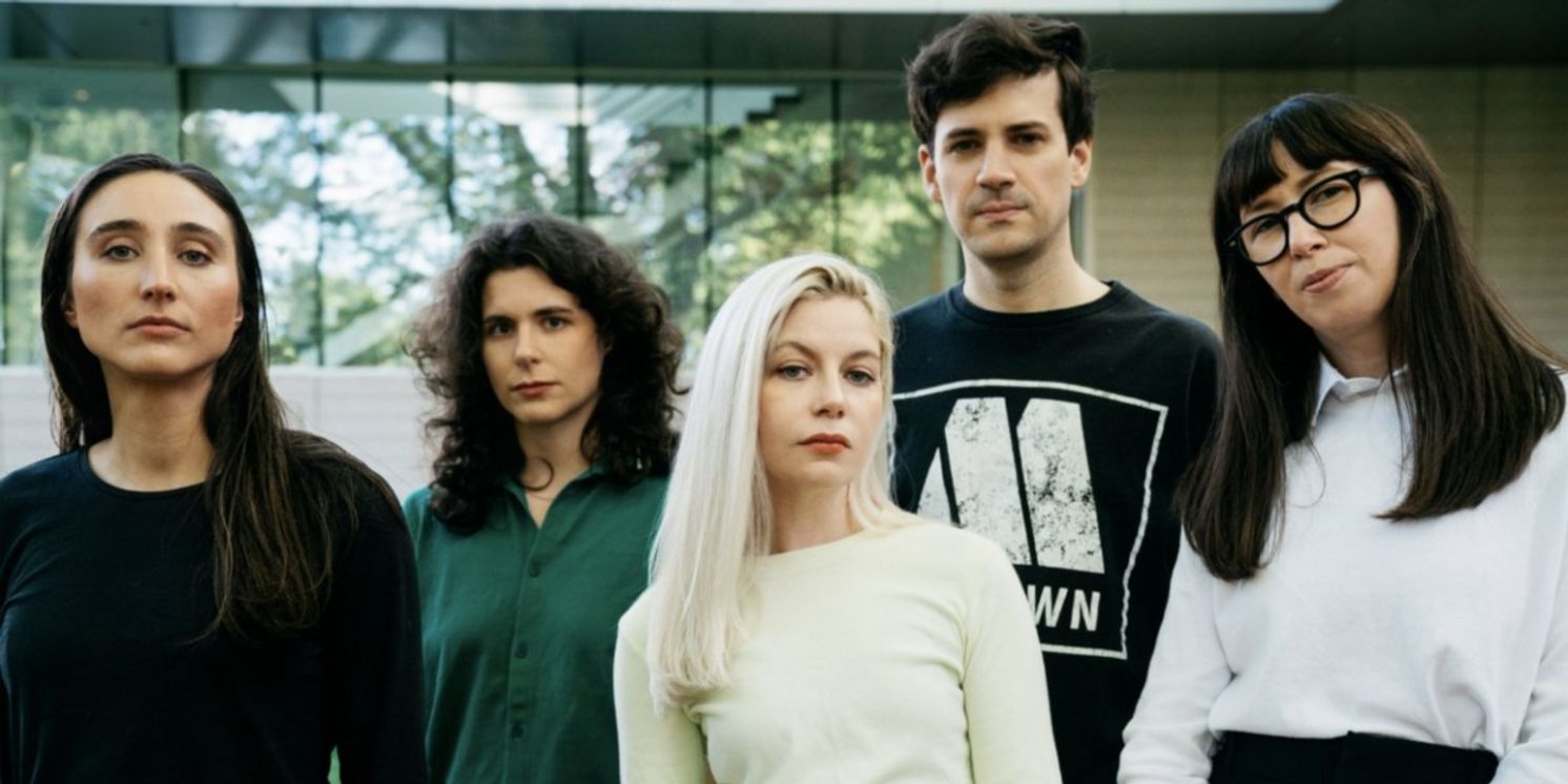 Alvvays Announce New Album 'Blue Rev' & Share New Single 'Pharmacist'  Image