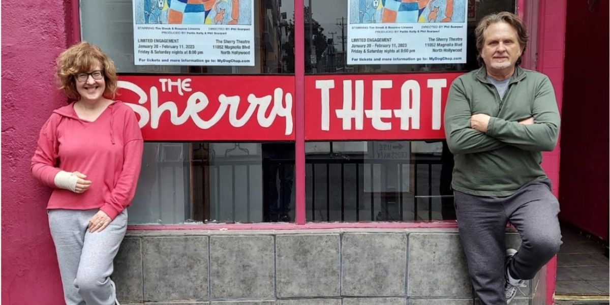 CHAPATTI to Open at The Sherry Theatre This Month