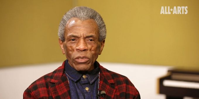 VIDEO: André De Shields Performs From A HILL ON WHICH TO DROWN For UNCOMMON VOICES Series