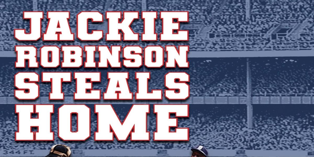 Center Players Presents JACKIE ROBINSON STEALS HOME In Freehold New Jersey