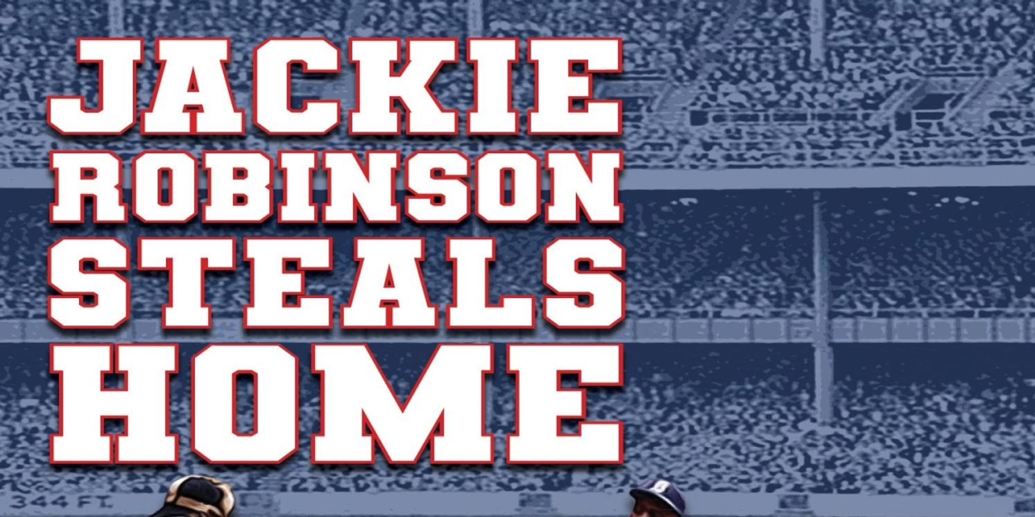 Center Players Presents JACKIE ROBINSON STEALS HOME In Freehold New Jersey  Image
