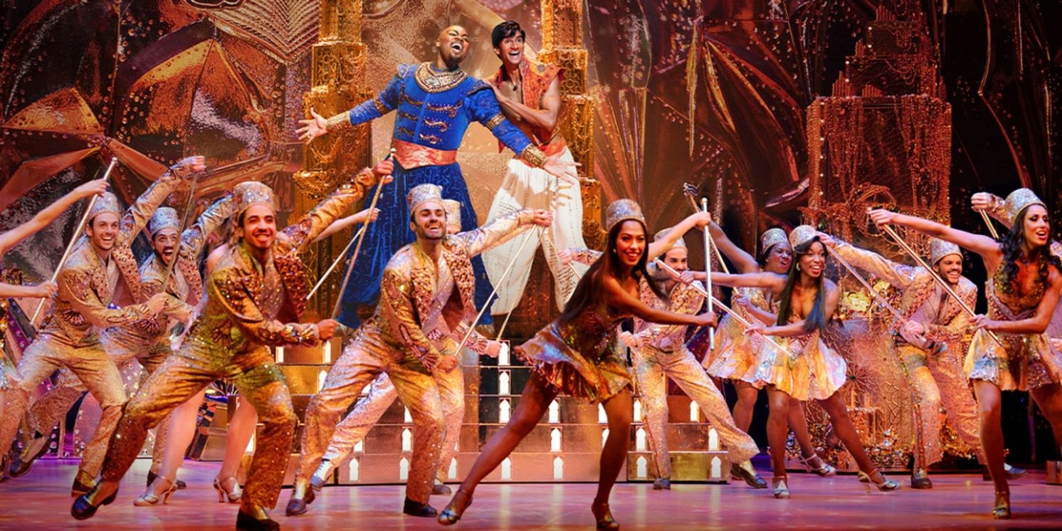 Disney on Broadway Will Invite Fans 'Onstage' at D23 Expo 2022  Image