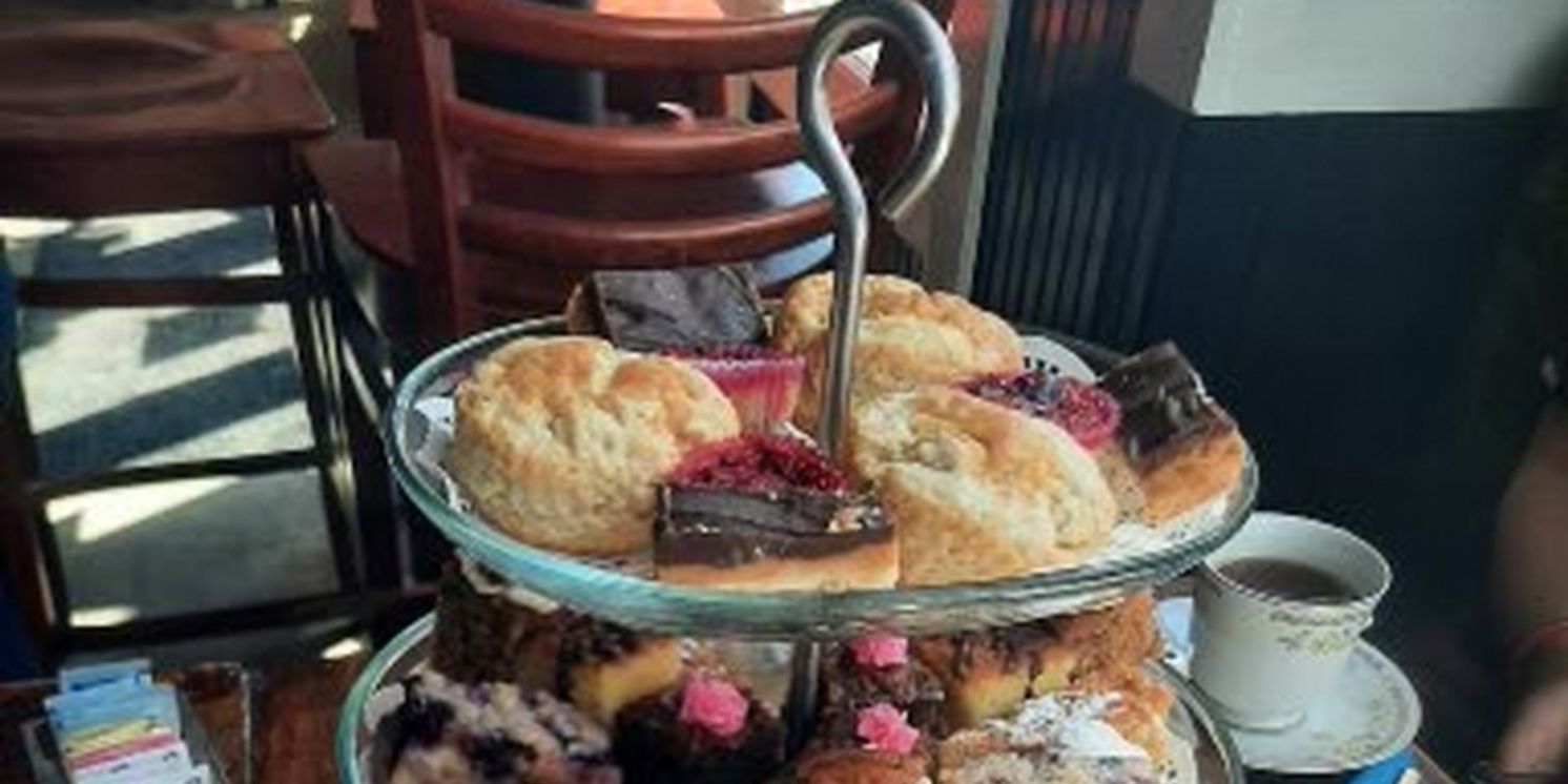 Feature: THE DEVONSHIRE ARMS is Shepherdstown's, and the Contemporary American Theater Festival's Royal Gem  Image