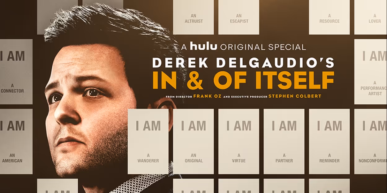 VIDEO: Watch the Trailer for Derek DelGaudio's IN & OF ITSELF on Hulu Video