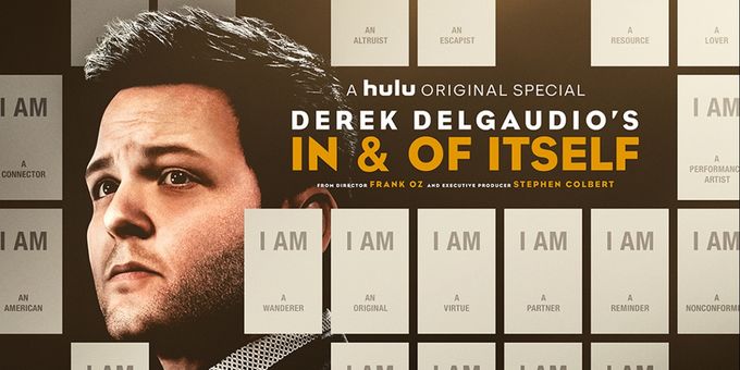 VIDEO: Watch the Trailer for Derek DelGaudio's IN & OF ITSELF on Hulu