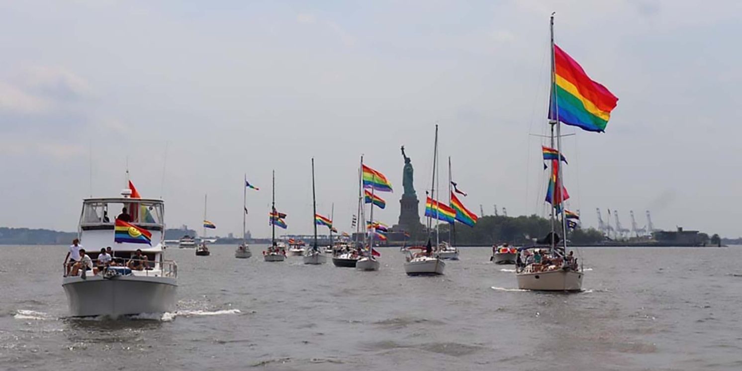 South Street Seaport Museum Celebrates Pride  Image