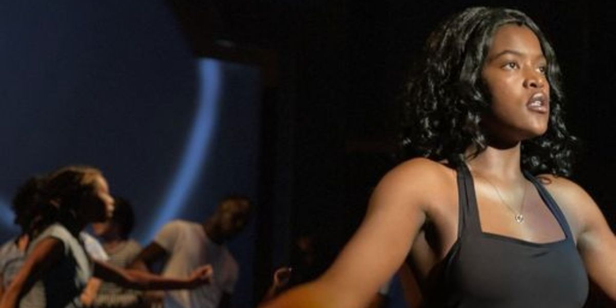 Review: THE BUBBLY BLACK GIRL SHEDS HER CHAMELEON SKIN at Karamu