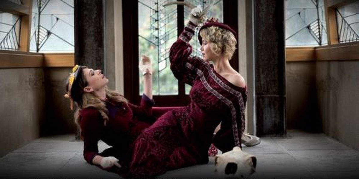 Theatre in Historic Places: FEFU AND HER FRIENDS in Aline Barnsdall's Hollyhock House