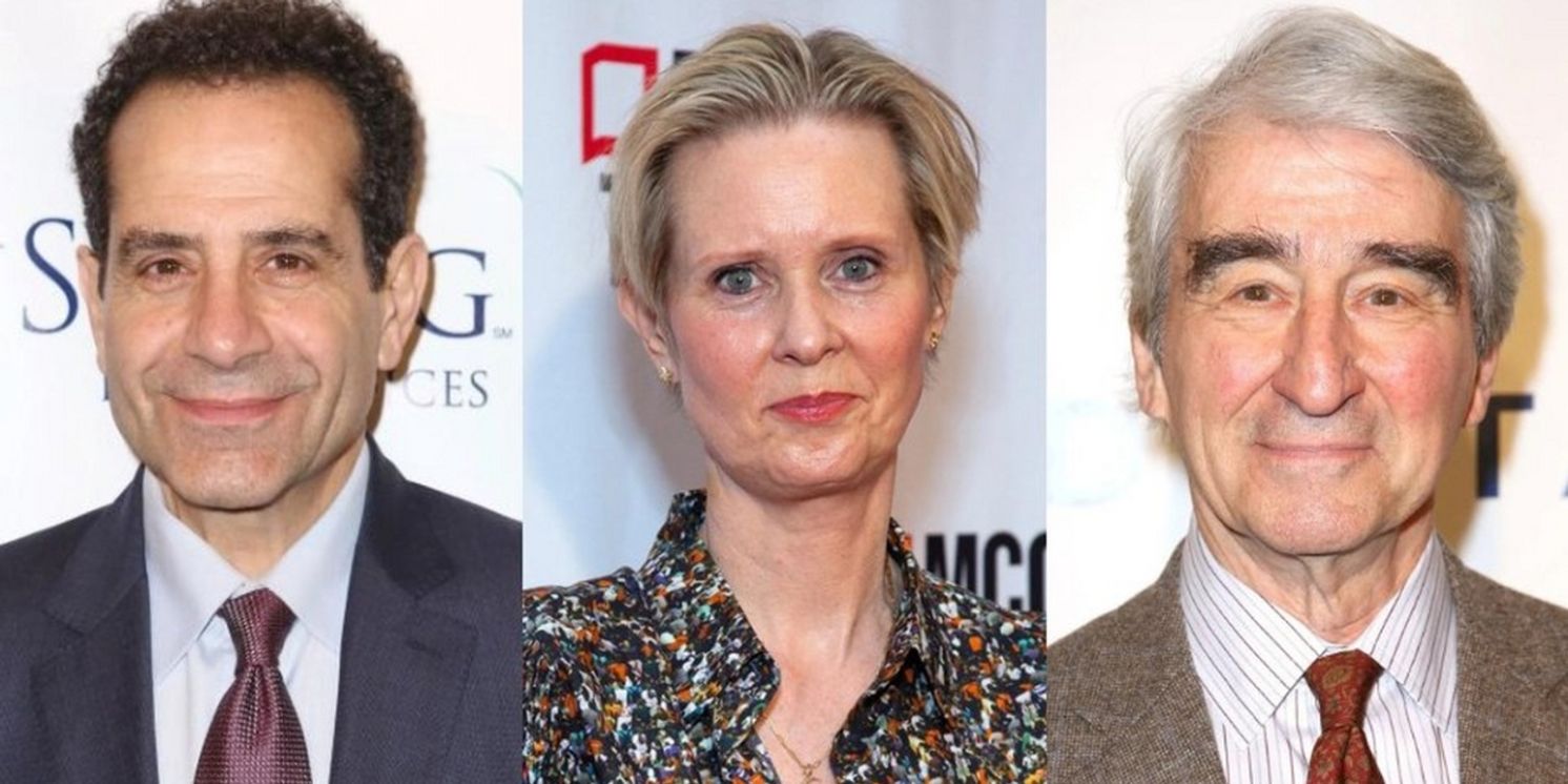 Tony Shalhoub, Cynthia Nixon, And More To Lead Reading of Philip Roth's THE PLOT AGAINST AMERICA, March 19  Image