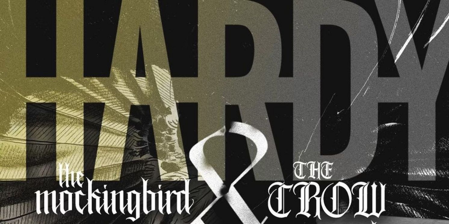Hardy Announces Headline 'the mockingbird & THE CROW' Tour  Image