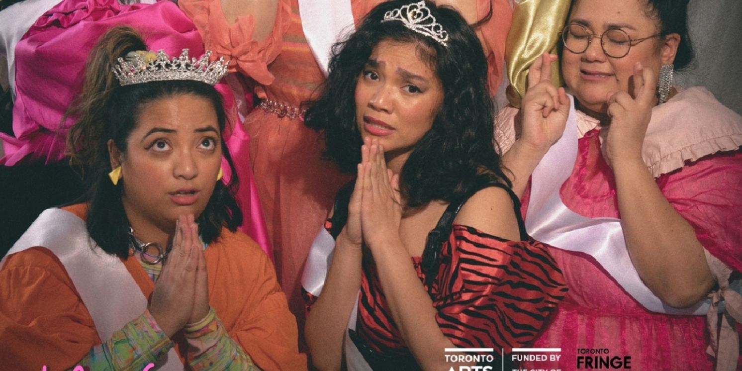 Tita Collective Makes Their Return To The 2023 Toronto Fringe Festival With Brand-new Show MS. TITAVERSE  Image