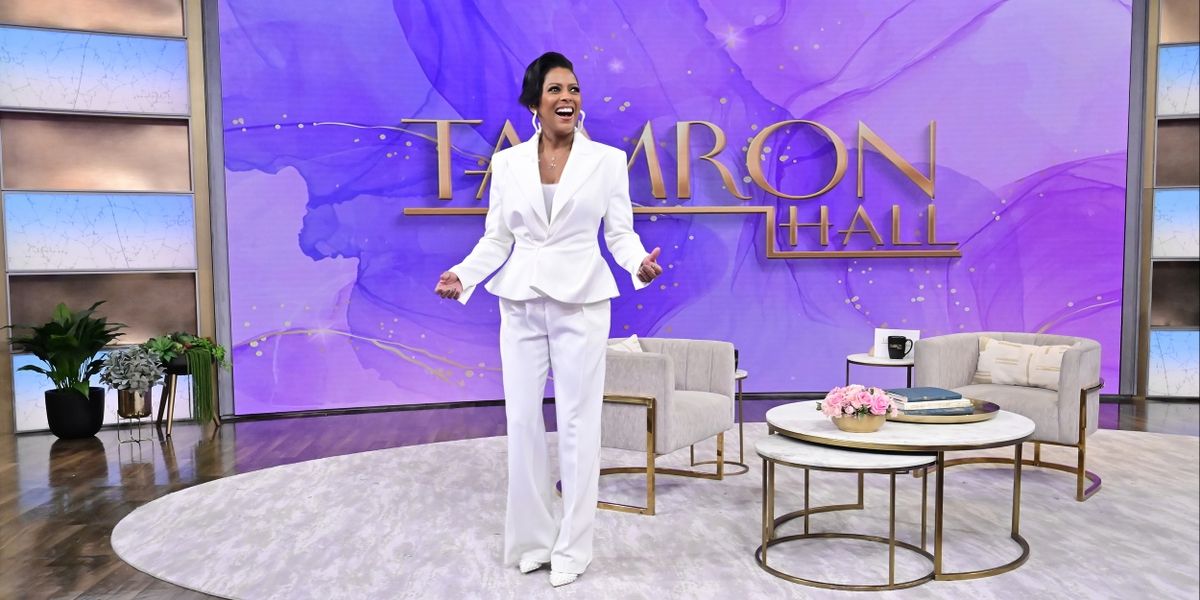 TAMRON HALL Renewed for Fifth Season With Leading Broadcast Groups