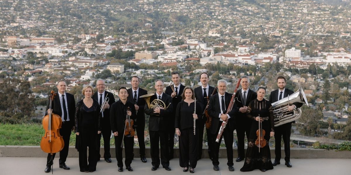 The Santa Barbara Symphony Reveals 2023-24 Season