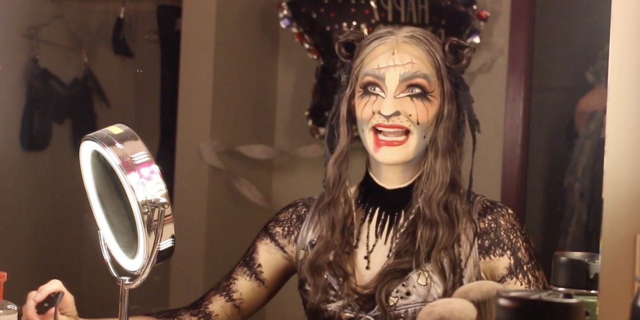 VIDEO: Go Behind The Scenes Of CATS On Tour Video