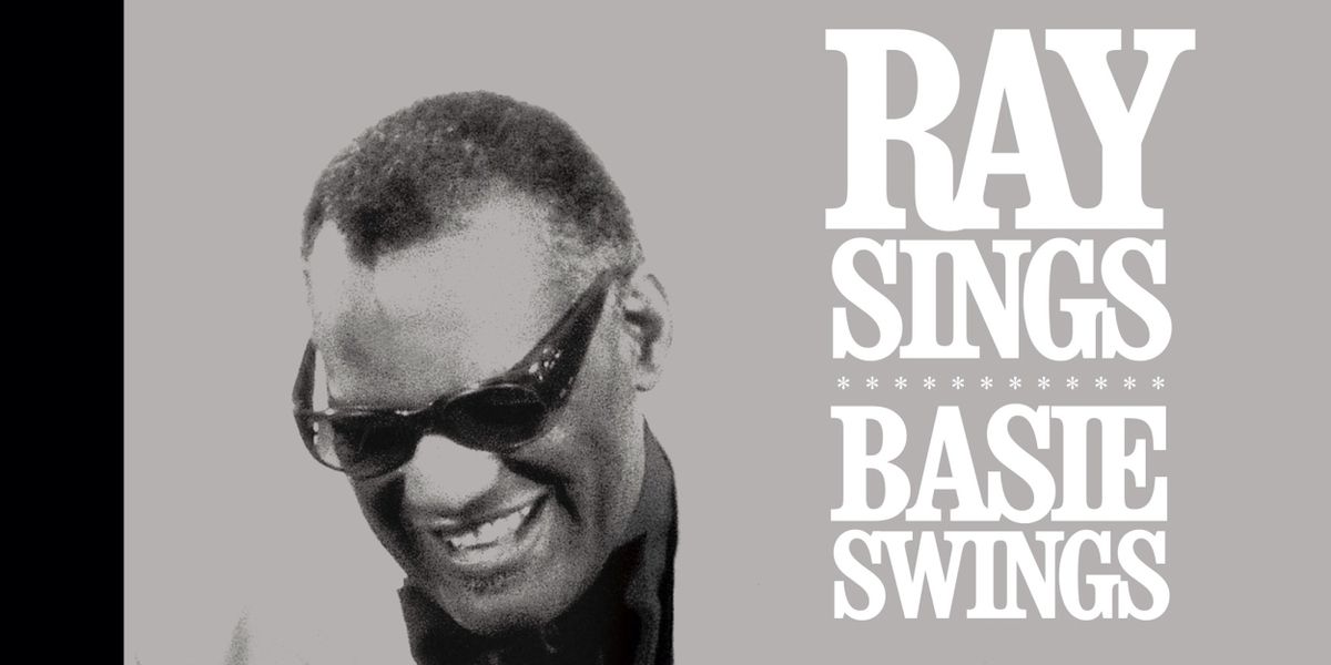 Tangerine Records Announces Remastered Re-Release of 'Ray Sings, Basie Swings'