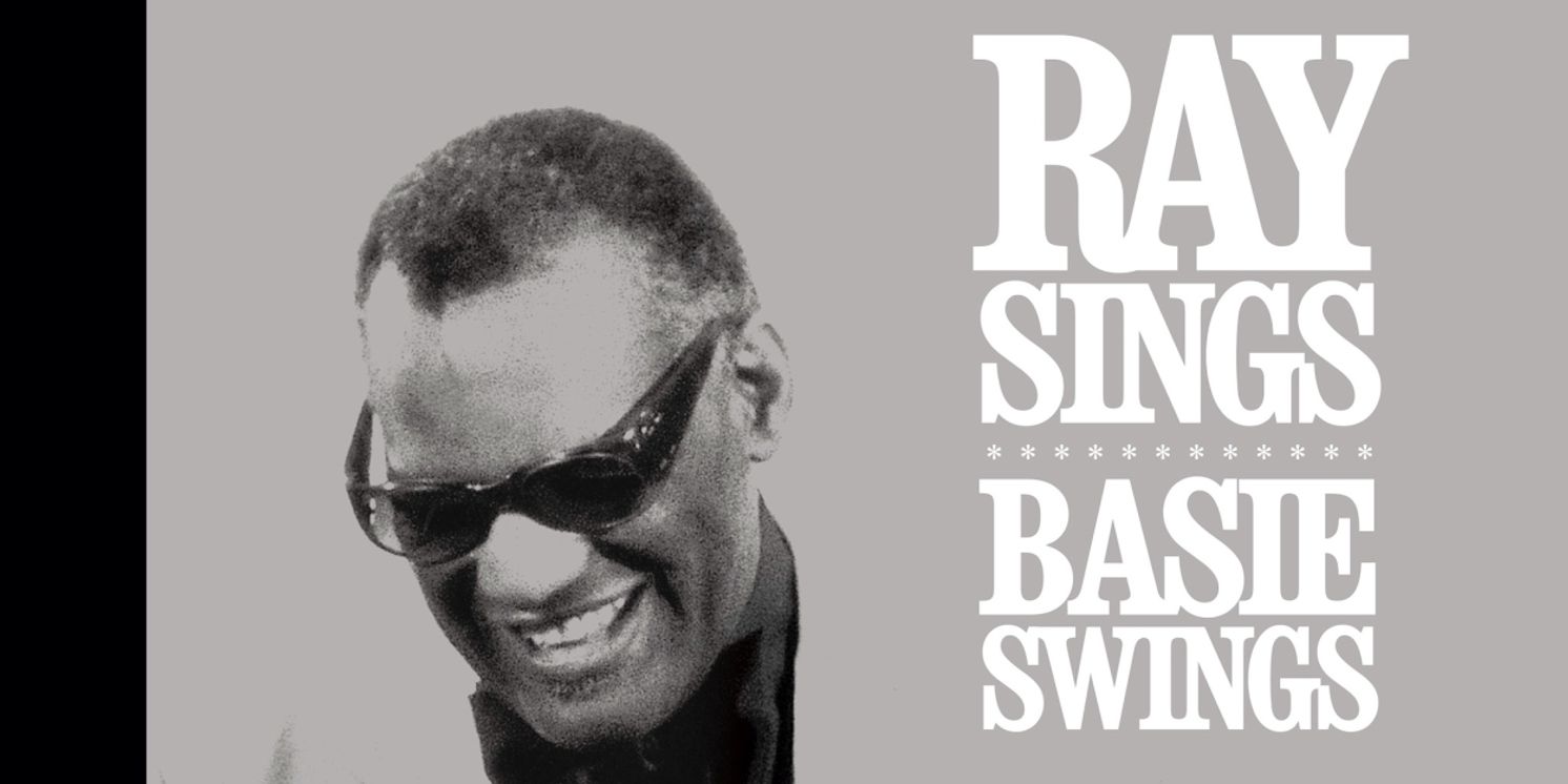 Tangerine Records Announces Remastered Re-Release of 'Ray Sings, Basie Swings'  Image
