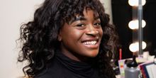 Debut of the Month: You Oughta Know About JAGGED LITTLE PILL's Celia Rose Gooding