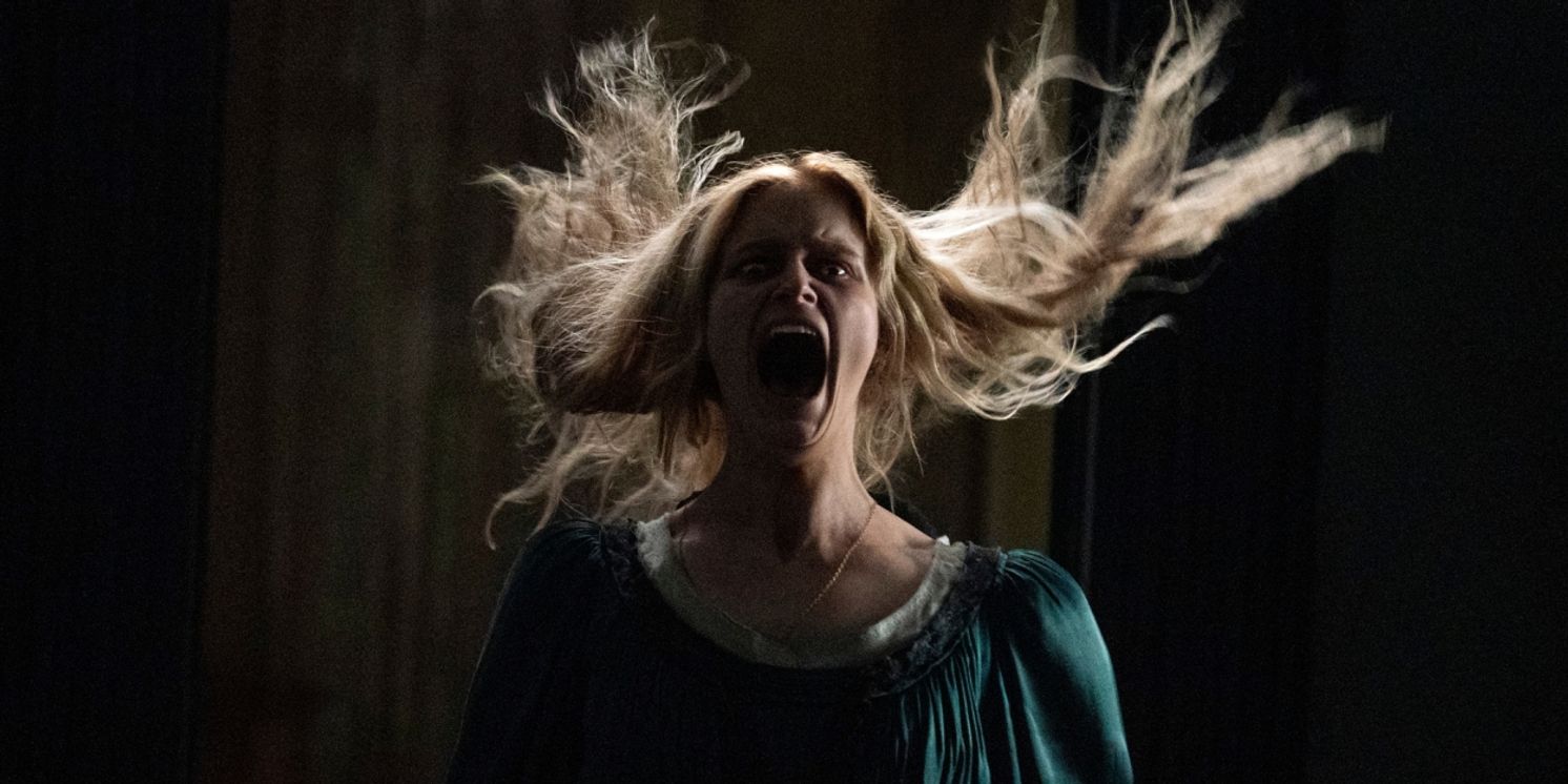 GUILLERMO DEL TORO'S CABINET OF CURIOSITIES Sets October Netflix Premiere  Image