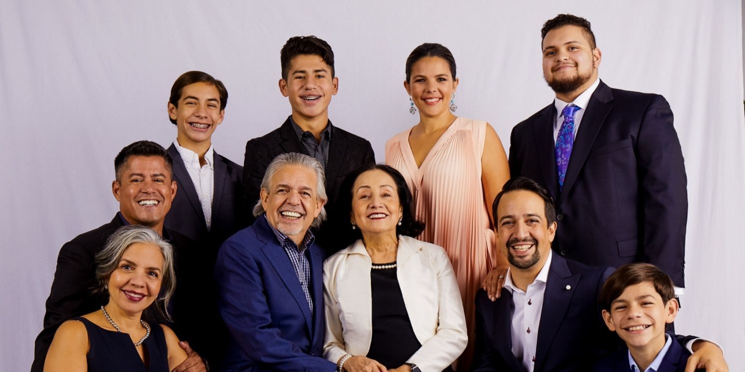 Lin-Manuel Miranda and Family Help Oscar Hammerstein Museum in Efforts to Save Highland Farm  Image