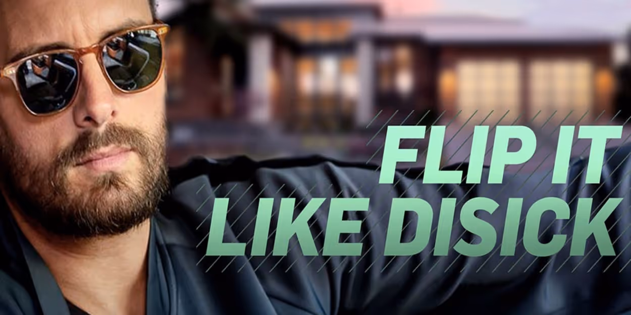 VIDEO: Sofia Richie and Scott Disick Plan Their Future Together in FLIP IT LIKE… Video