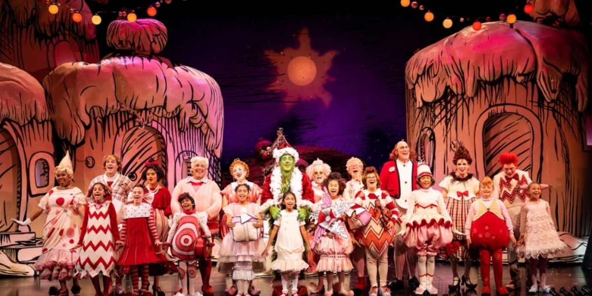 Interview: Chatting with THE WHO'S WHO OF THE WHOVILLE WHO'S at The Old Globe