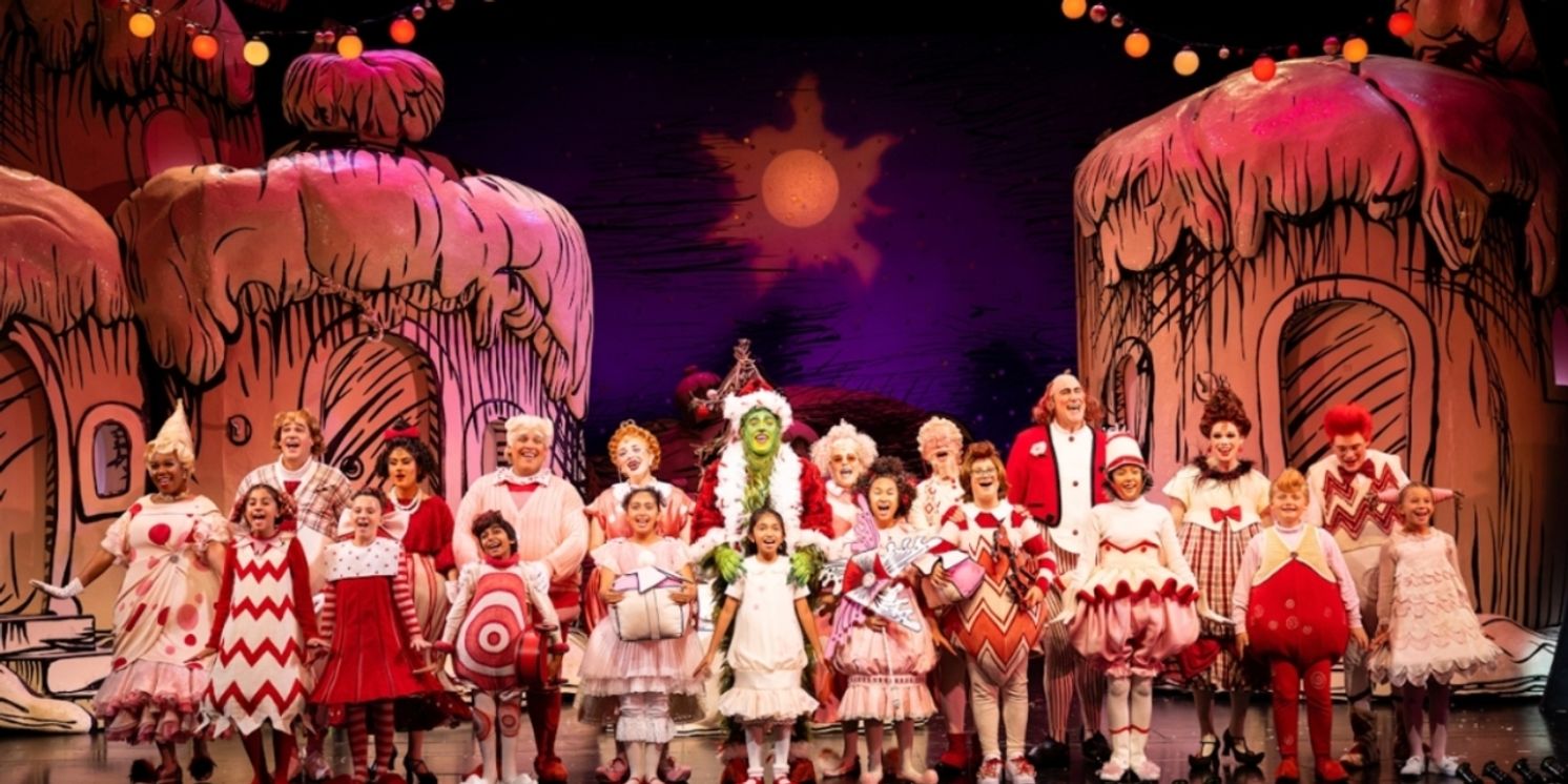 Interview: Chatting with THE WHO'S WHO OF THE WHOVILLE WHO'S at The Old Globe  Image