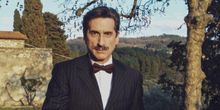 Hershey Felder of HERSHEY FELDER AS PUCCINI at Florence, Italy