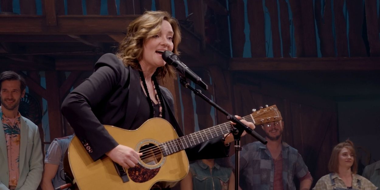 Video: Watch Brandy Clark Perform From New Album at SHUCKED Curtain Call Video