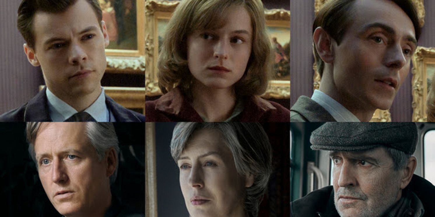 MY POLICEMAN Cast to Receive  2022 TIFF Tribute Award for Performance  Image