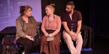 Gwen Adams of THE LAST PLACE YOU LOOK at The Jewel Box Theatre