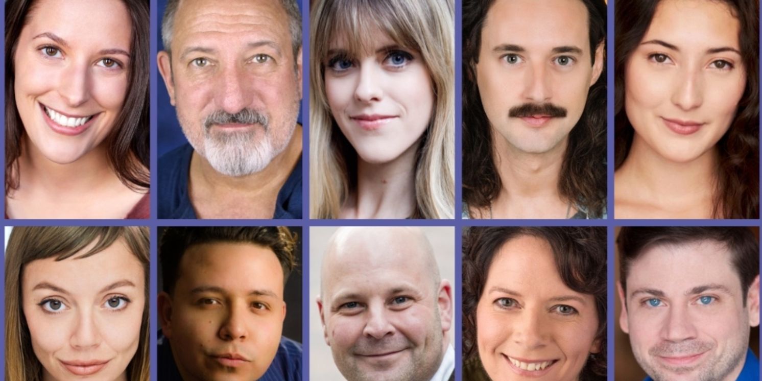 A GENTLEMAN'S GUIDE TO LOVE AND MURDER to be Presented at Santa Fe Playhouse in July  Image