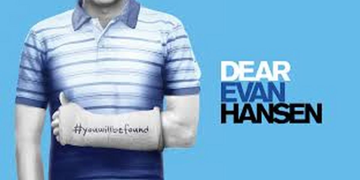 Review: DEAR EVAN HANSEN at Morrison Center