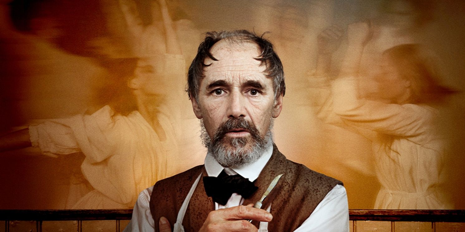 Mark Rylance Will Lead DR. SEMMELWEIS in the West End  Image
