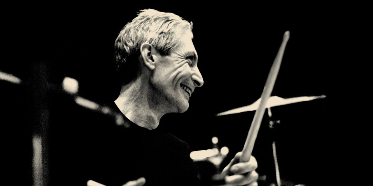 First Extensive Anthology Of Charlie Watts' Jazz Catalogue Due in June