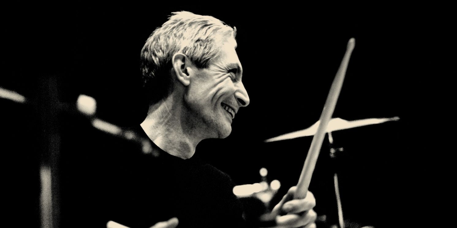 First Extensive Anthology Of Charlie Watts' Jazz Catalogue Due in June  Image