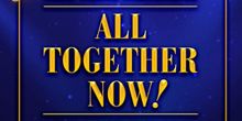 Chad-Alan Carr of ALL TOGETHER NOW! at Gettysburg Community Theatre