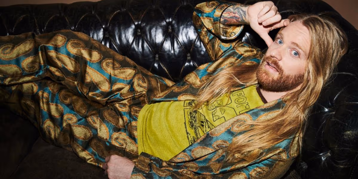 Sam Ryder Releases Debut Album 'There's Nothing but Space, Man!'