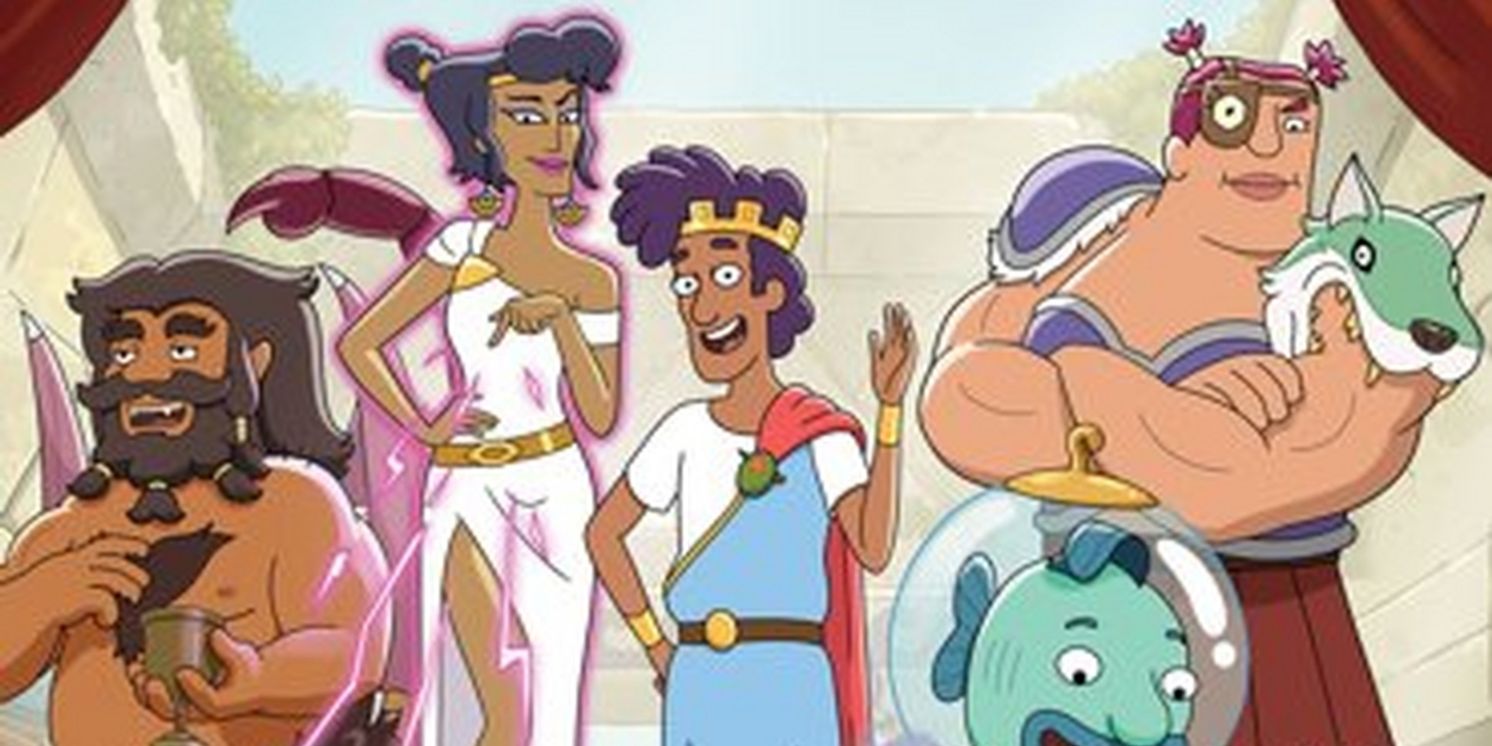 FOX and Blockchain Creative Labs Recruit NFT Holders To Vote On Episodic Elements in the Special Preview Episode Of KRAPOPOLIS  Image