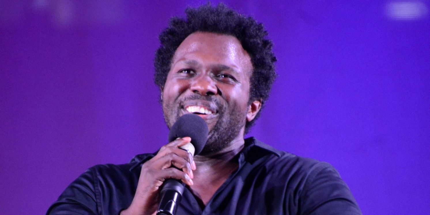 Joshua Henry to Release New Single 'Can't Nobody Tell Us Nothin'' Next Week  Image